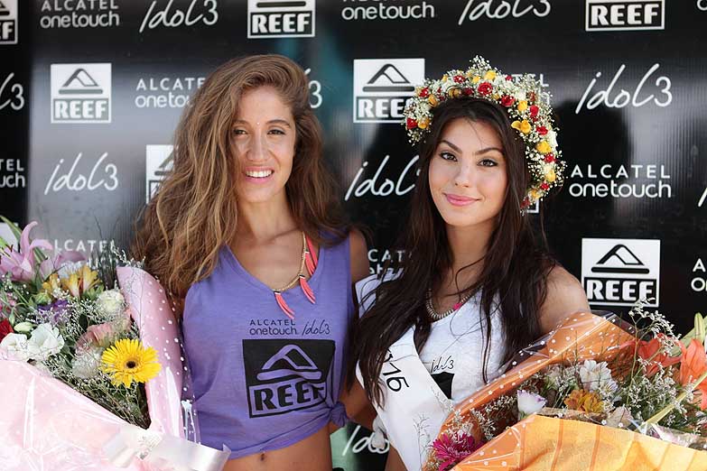 Suspenden por sexista el concurso Miss Cola Reef