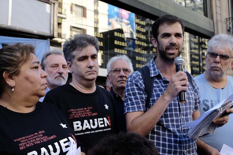 Carta abierta a los trabajadores del Bauen