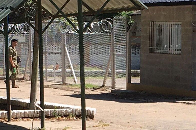 ¿Cómo es la prisión vip para represores en Campo de Mayo?