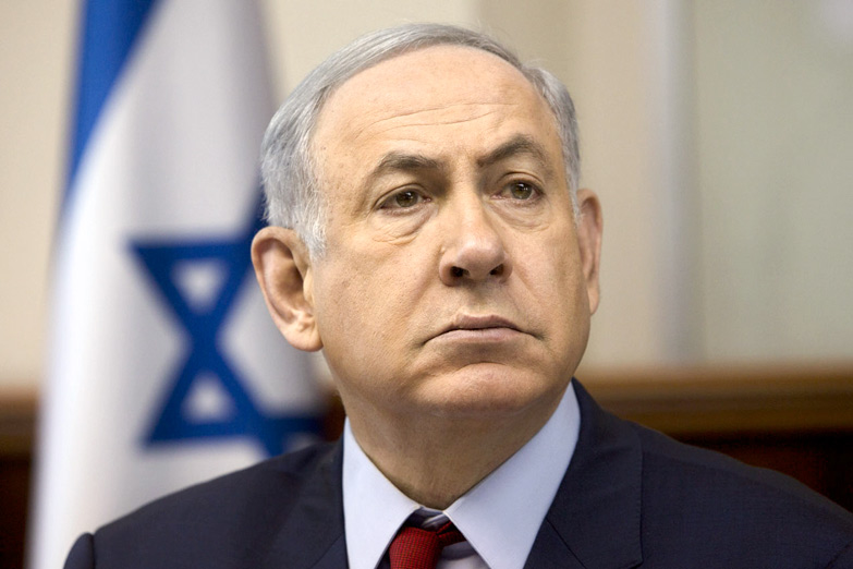Netanyahu en su hora más difícil