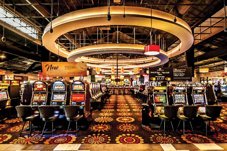 Tras la suba de impuestos al juego, comenzaron las cesantías en los casinos