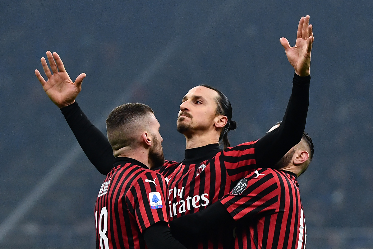 Del estandarte Ibrahimović a los fondos buitre: cómo hizo el Milan para resurgir tras una década