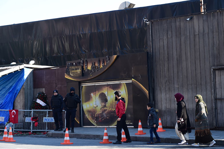 El Estado Islámico reivindica atentados en Turquía e Irak