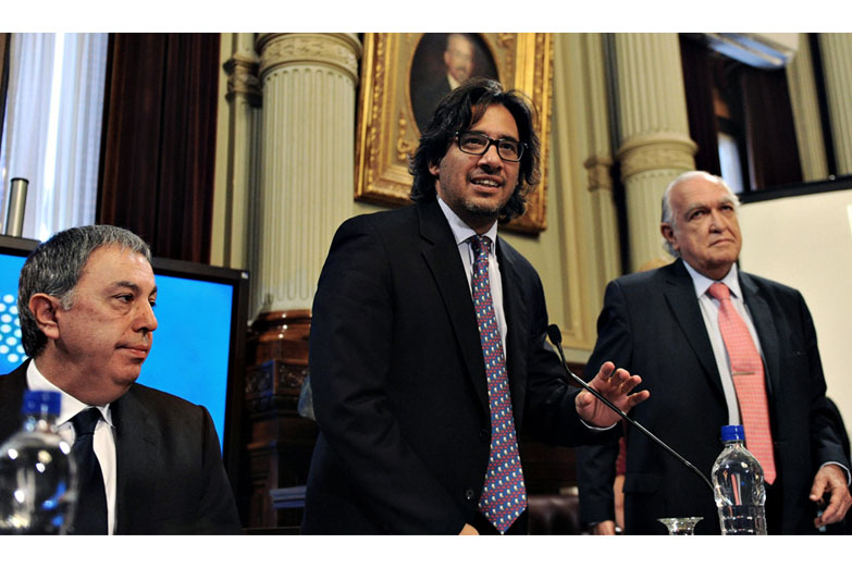 El gobierno busca bajar la edad de imputabilidad a 14 años