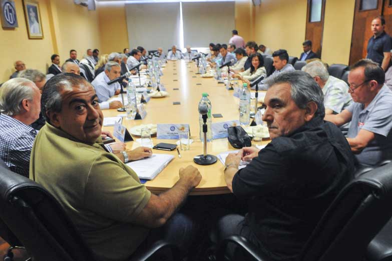 La CGT denunció que siguen los despidos a pesar del compromiso empresario