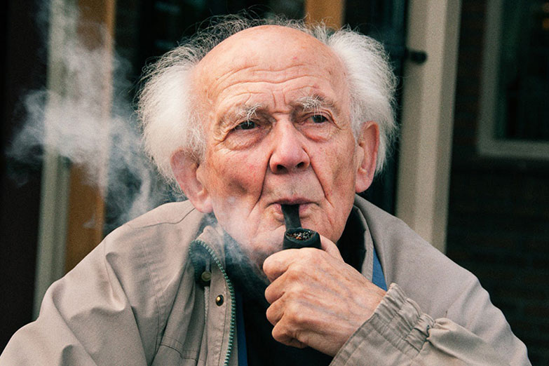 Murió el sociólogo y filósofo polaco Zygmunt Bauman