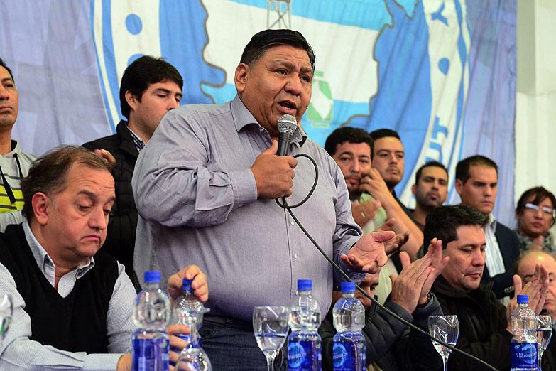 Petroleros de Chubut rechazan la flexibilización laboral en Vaca Muerta