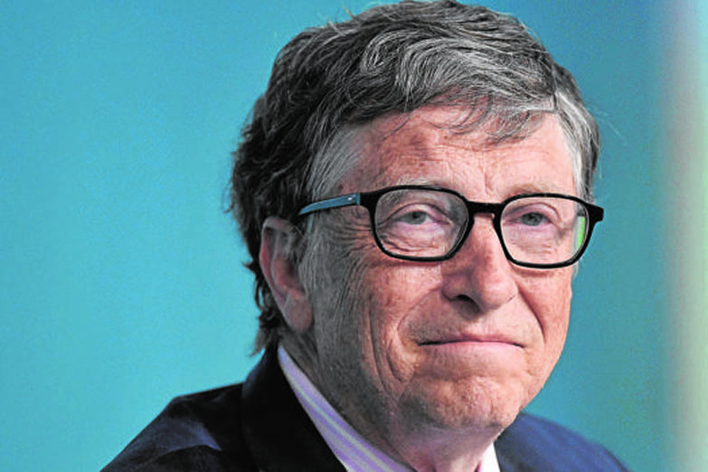 El sueño de Bill Gates