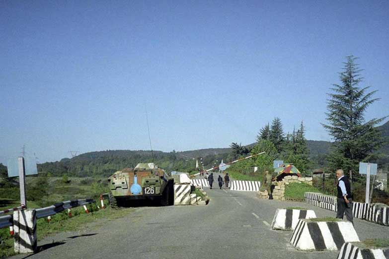 Abjasia, dos veces independiente