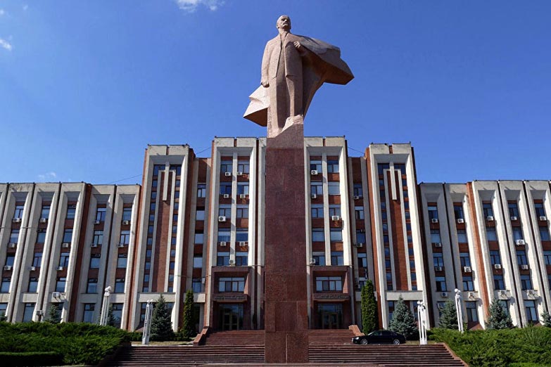 Transnistria, donde la Unión Soviética aún vive