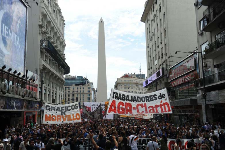 AGR: el Ministerio de Trabajo le da la derecha a la empresa