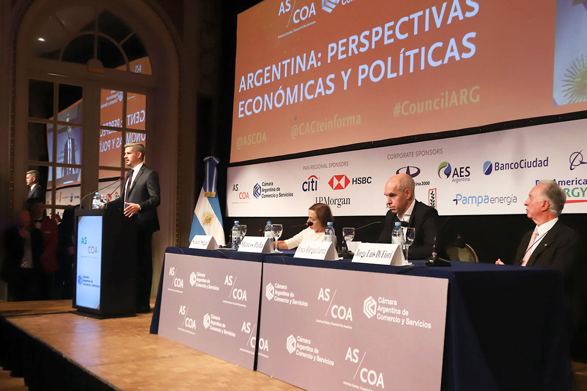 Los empresarios, entre la crítica a la gestión del gobierno y la preocupación por el futuro