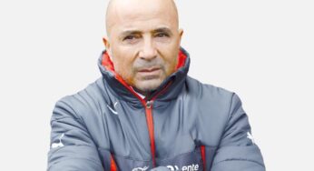¿Qué tiene Sampaoli en la cabeza?