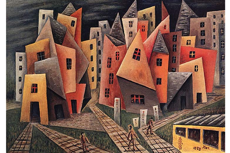 A 130 años del nacimiento de  Xul Solar