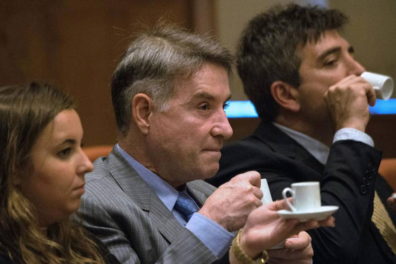 Allanan el domicilio de Río de Janeiro del exhombre más rico del mundo