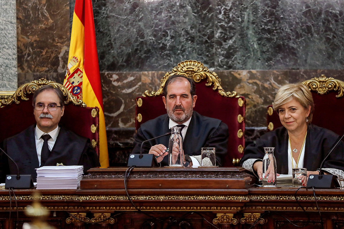 La Manada de España fue condenada por violación