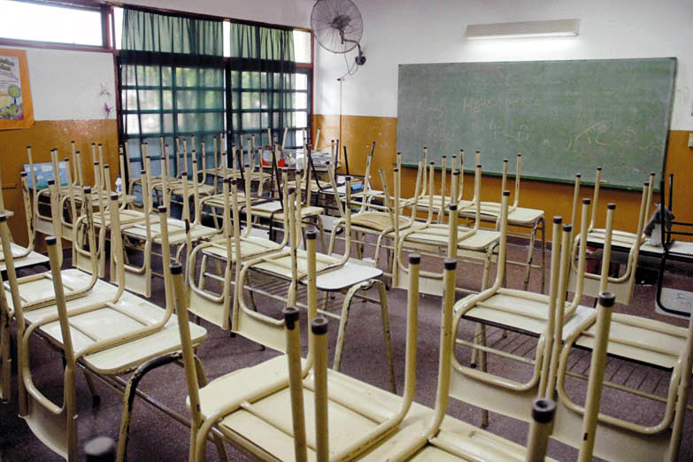 No convocan a la paritaria docente nacional y gremios advierten que habrá paros