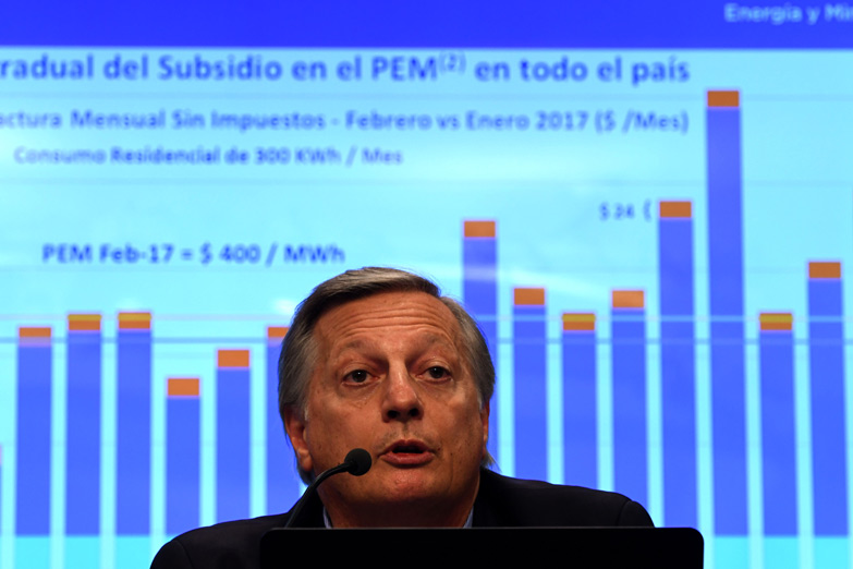 Tarifazo en la luz de hasta 148% entre febrero y marzo