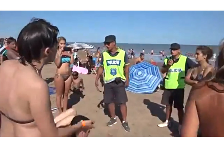 Convocan a Tetazos en el Obelisco y otros puntos del país