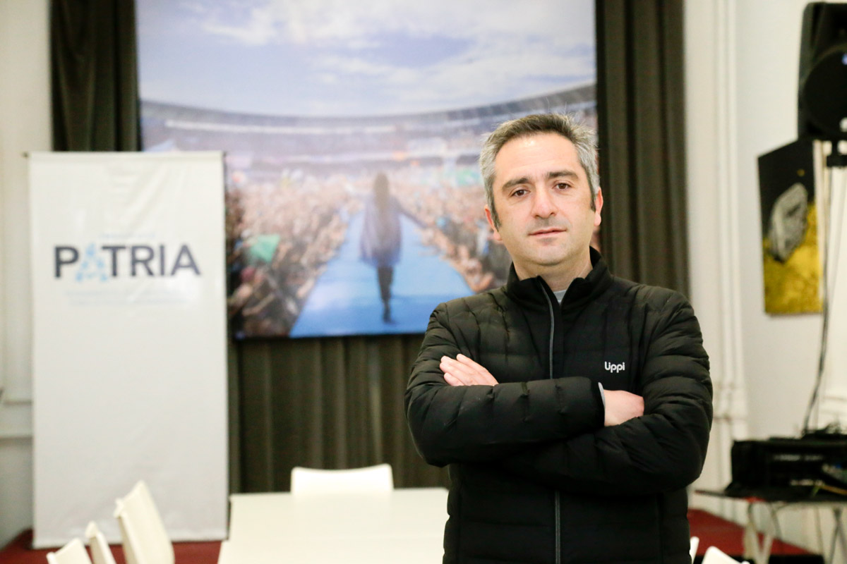 Andrés Larroque: «La elección es compleja y no descartamos trampas del gobierno»