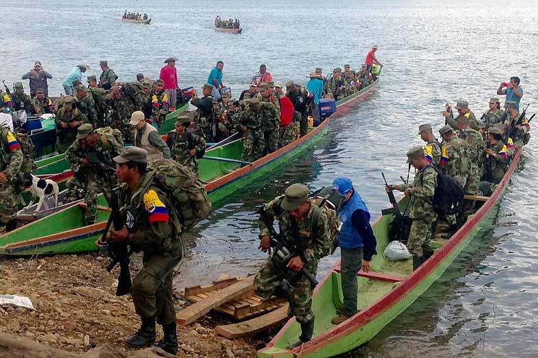 Colombia: las FARC y el gobierno pusieron fin a 52 años de conflicto