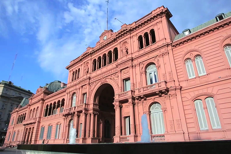 Casa Rosada: $285 millones para refacciones