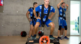 Juan Cruz Komar: «En el plantel de Boca había muchísimos gorilas»