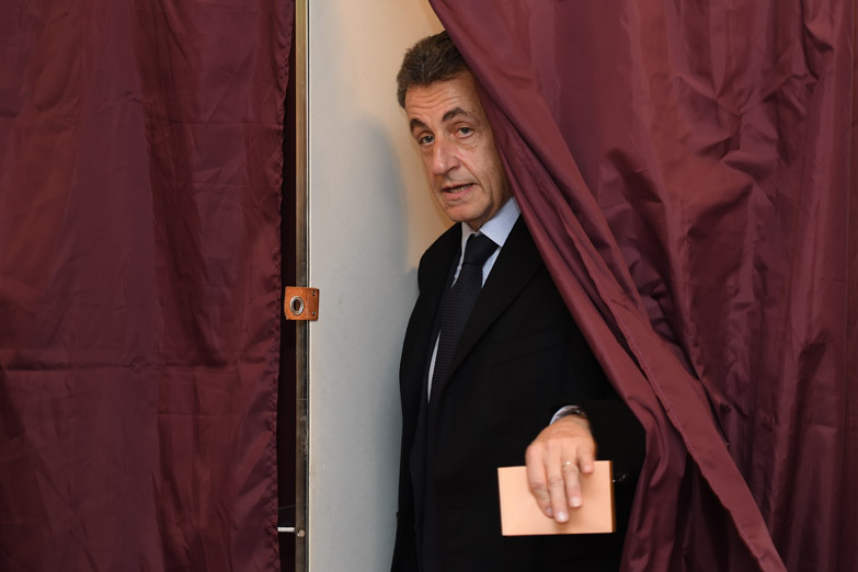 Sarkozy a juicio por financiación irregular para su reelección