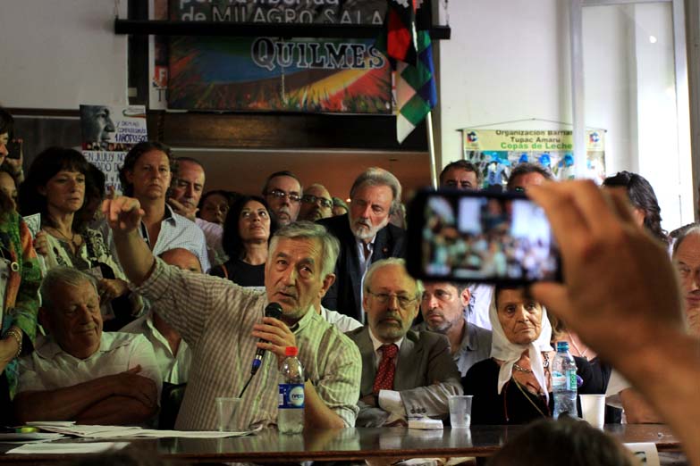 Rodríguez Saá quiere un peronismo unido y con Cristina adentro