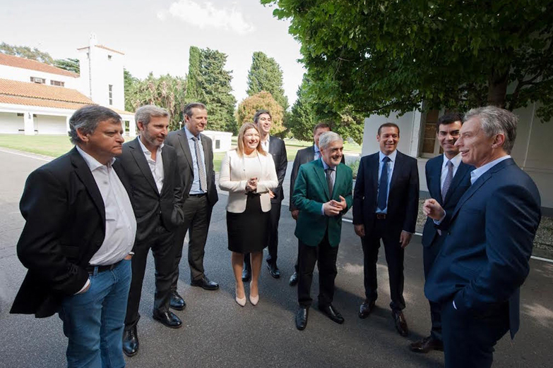 Macri anuncia el Plan Patagonia