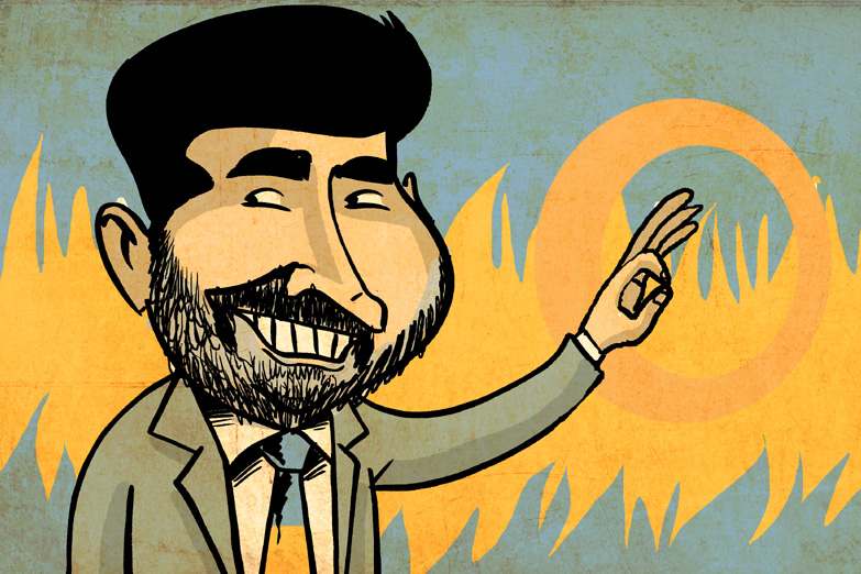 El personaje de la semana: Daniel Angelici