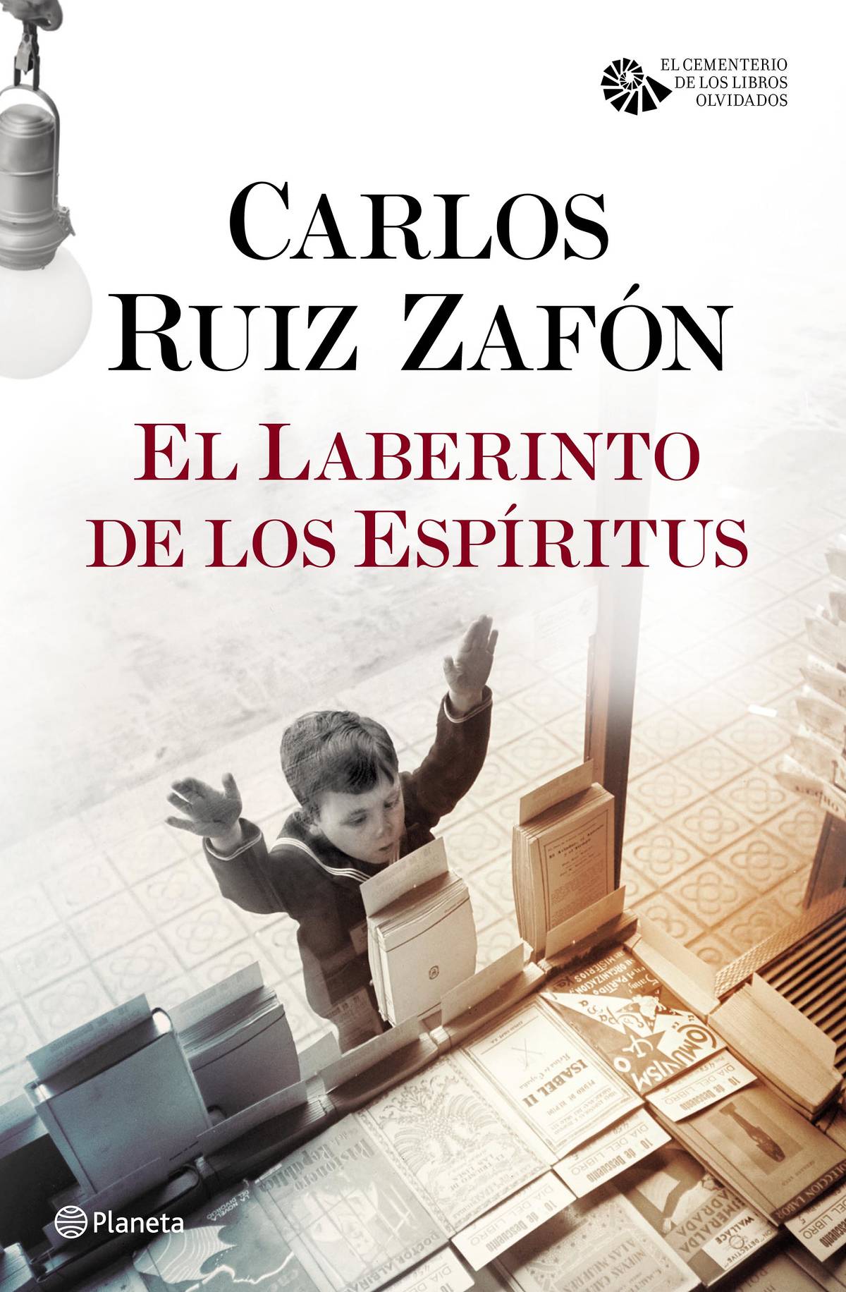 Lecturas: Laberintos, por Carlos Ruiz Zafón