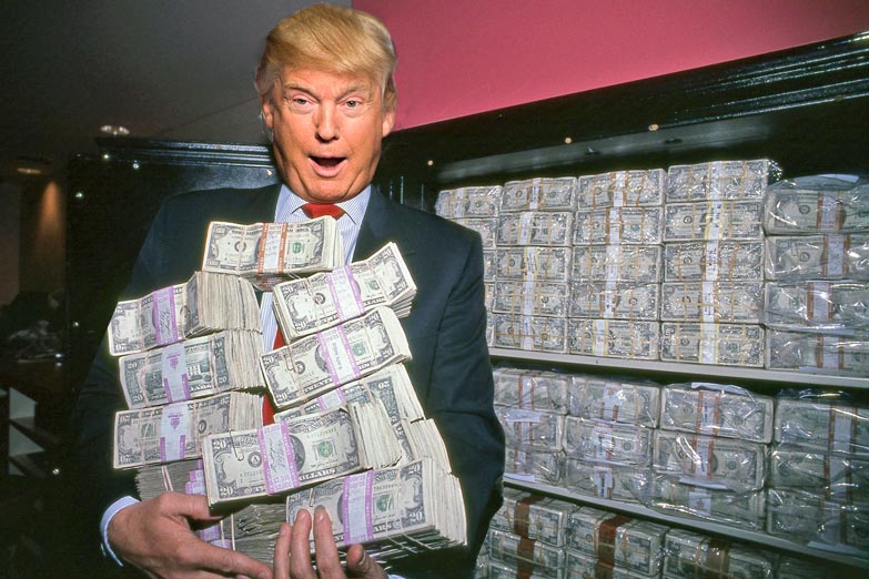 Donald Trump embarca a Estados Unidos en una guerra de divisas