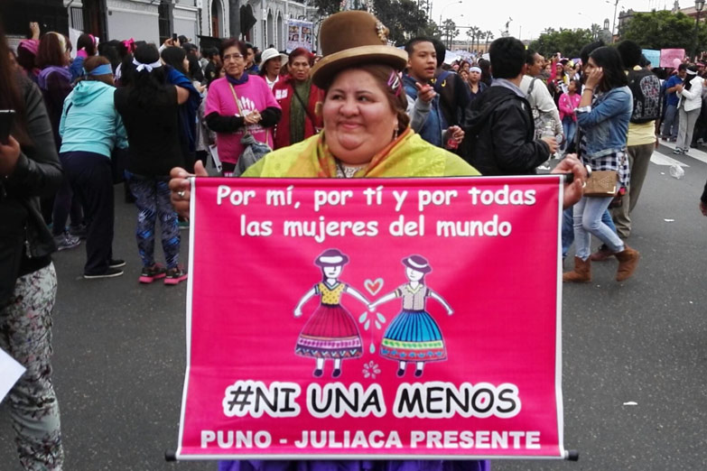 ¡Que tiemble el patriarcado!