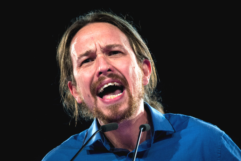 Iglesias se impuso en la interna de Podemos