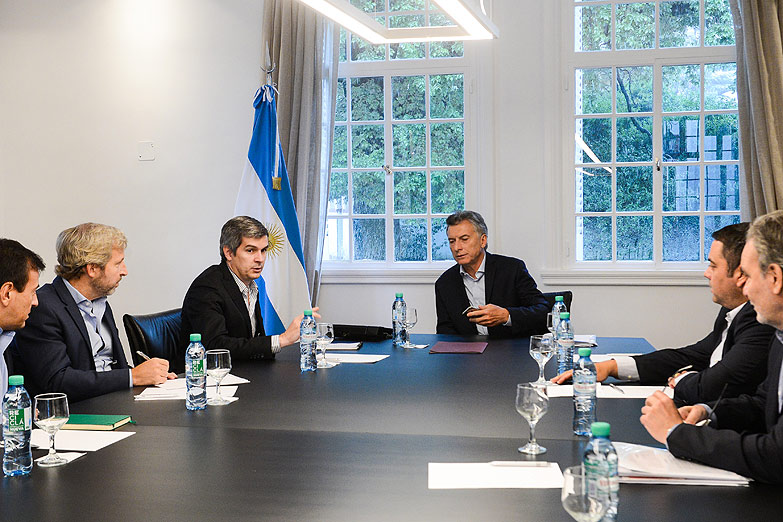 Home Office: Macri trabajará desde la Quinta de Olivos