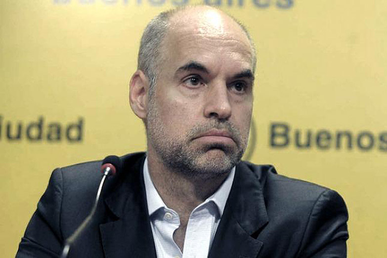 Larreta, sobre el aumento en peajes: «Es por la inflación»