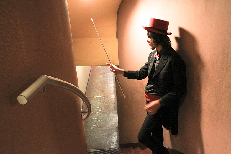 Magos: la ilusión de lo imposible nunca te suelta