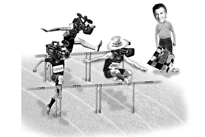 El último obstáculo para evitar el fin de la gratuidad del fútbol televisado