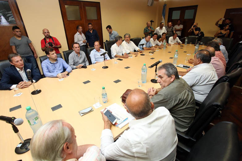 Marcha del 7M: la CGT suma respaldo peronista y socialista