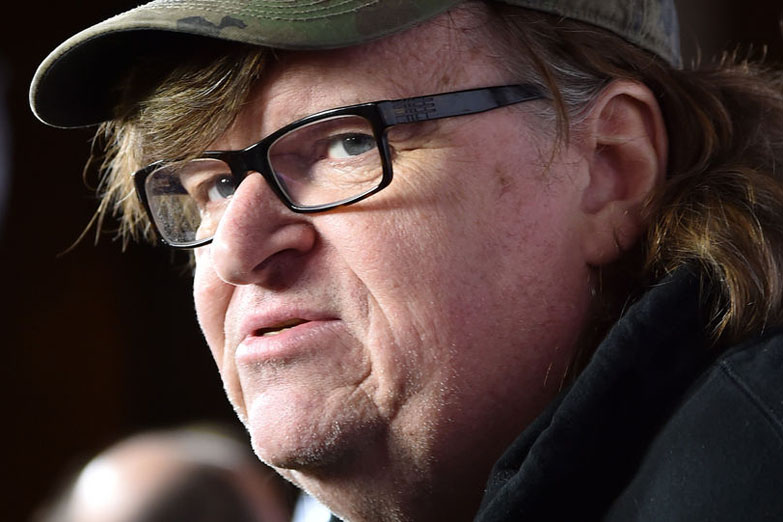 Michael Moore y su decálogo para eliminar a Donald Trump