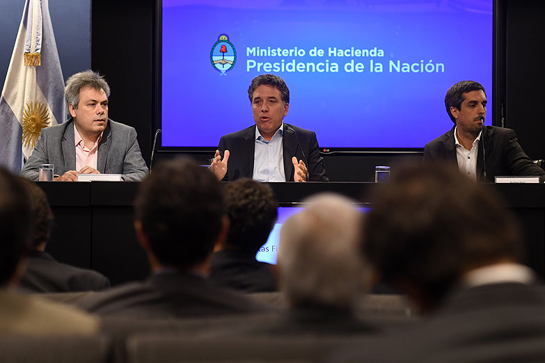 Dujovne: «La Argentina gasta mucho en subsidios que hay que ir eliminando»