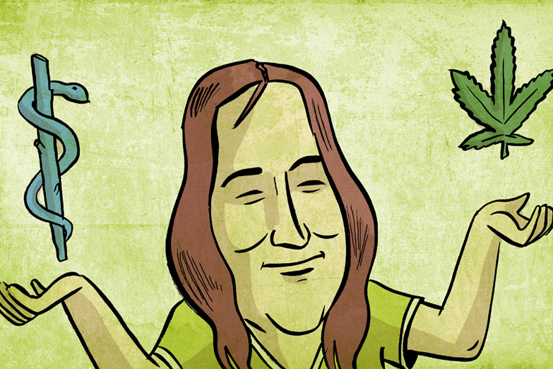 El personaje de la semana: Adriana Funaro