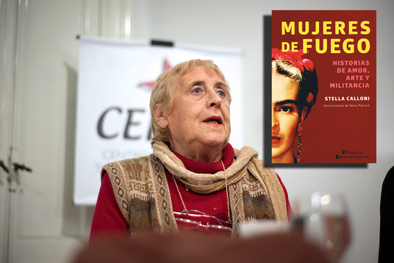 Las que luchan abren caminos y dejan huellas