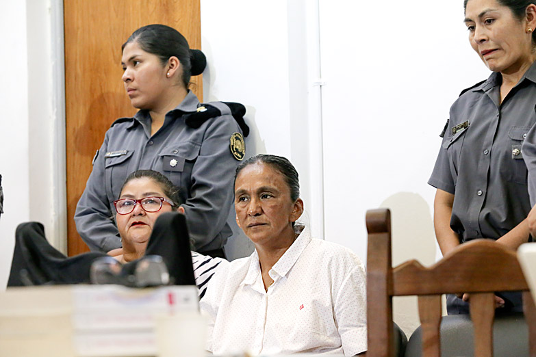 Morales suma causas contra Sala antes de la visita de la CIDH