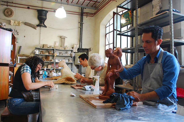 Un freno judicial al intento de la Ciudad de vaciar una escuela de oficios en plena pandemia