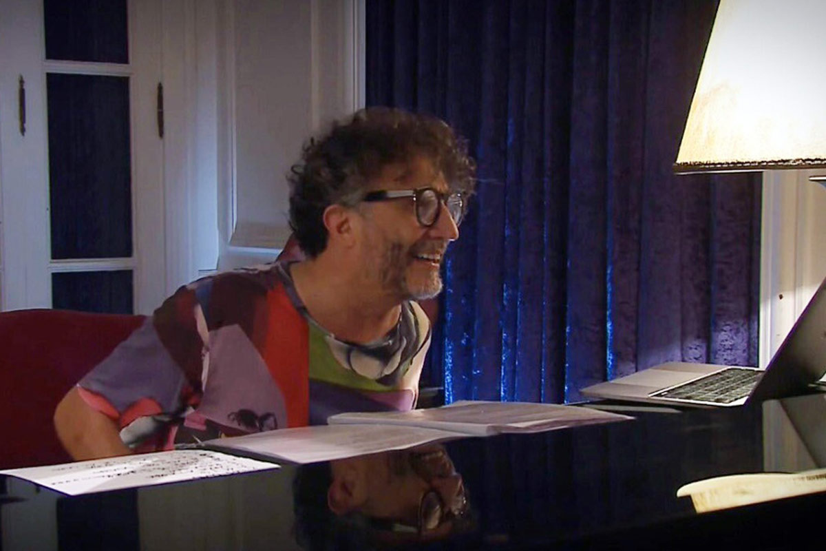 La reinvención del show desde casa, el único atenuante para la golpeada industria del espectáculo