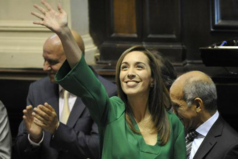 Vidal abrirá el año legislativo con el conflicto docente como fondo