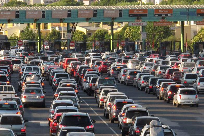 La Justicia frena tarifazo en rutas