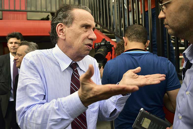 El nuevo canciller de Temer también está implicado en la causa Lava Jato